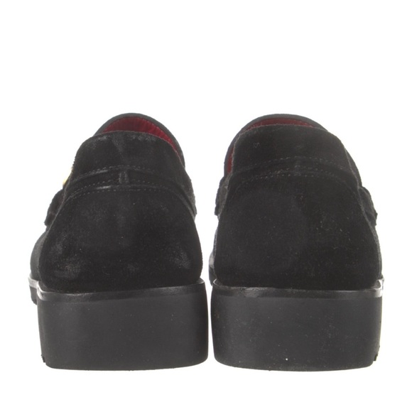 Authentic, excellent condition Salvatore Ferragamo suede loafers. - Picture 4 of 5